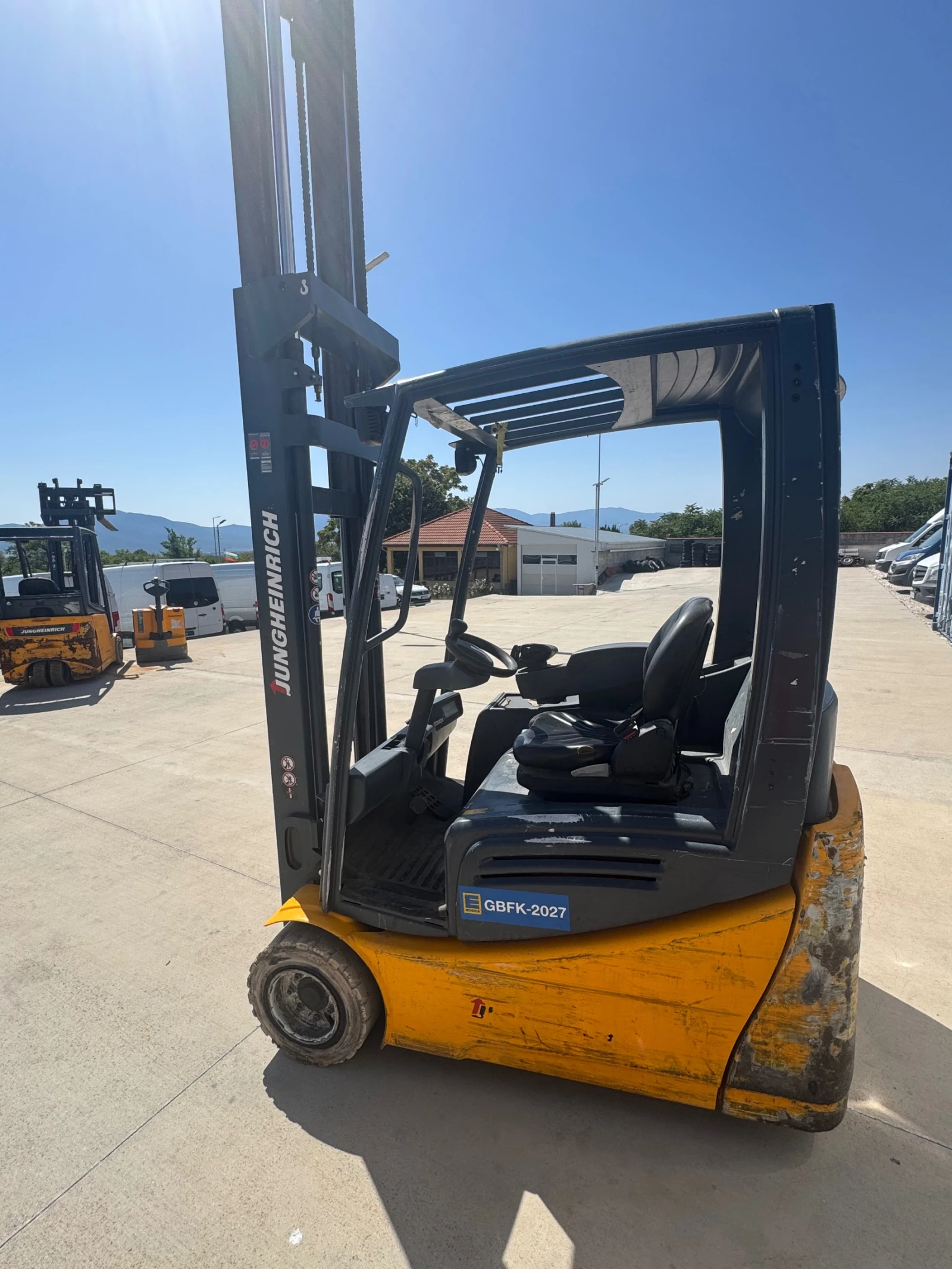 ���������� Jungheinrich ��� ���������!��� ������! | Mobile.bg � ����������� 7