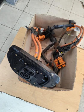 Високоволтови батерии и части EV за VW ID.3 ID.4 ID.5 Skoda Enyaq,Skoda Elroq,Audi e-tron,Cupra Bron, снимка 14