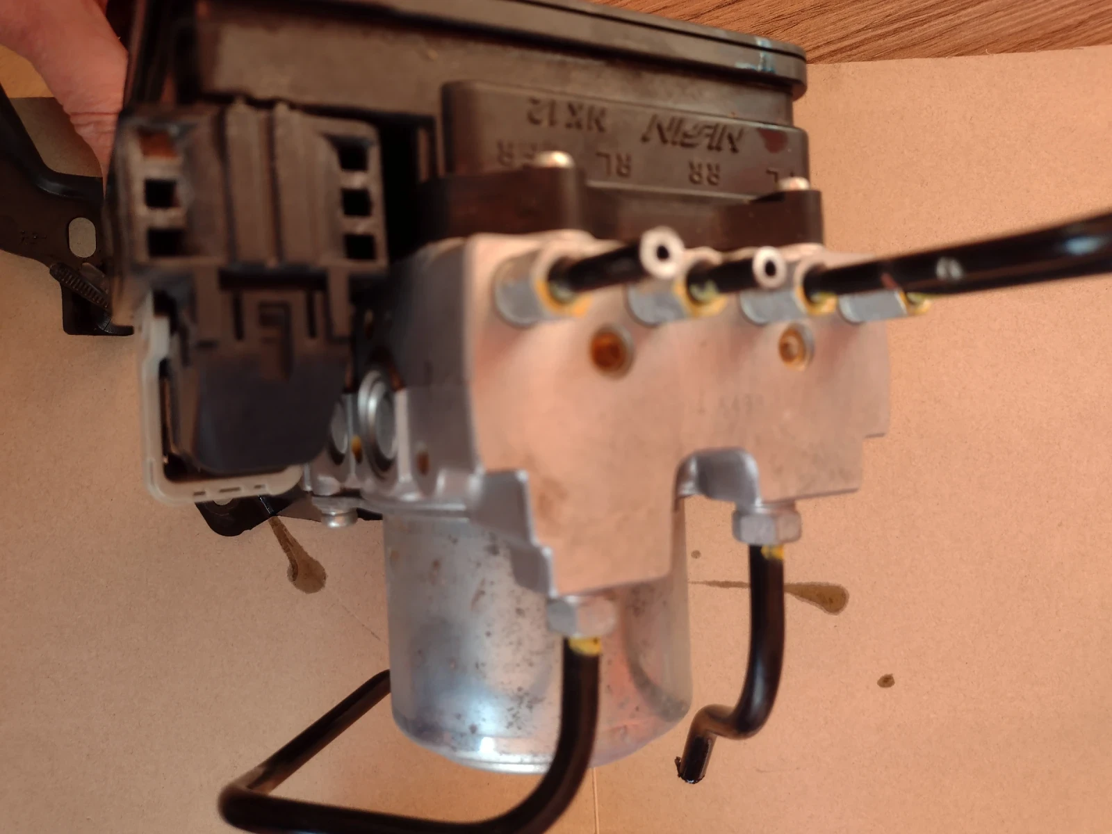 006-V95-154-1 ABS   HONDA CIVIC HYBRID 006V951541  1258890C | Mobile.bg   5