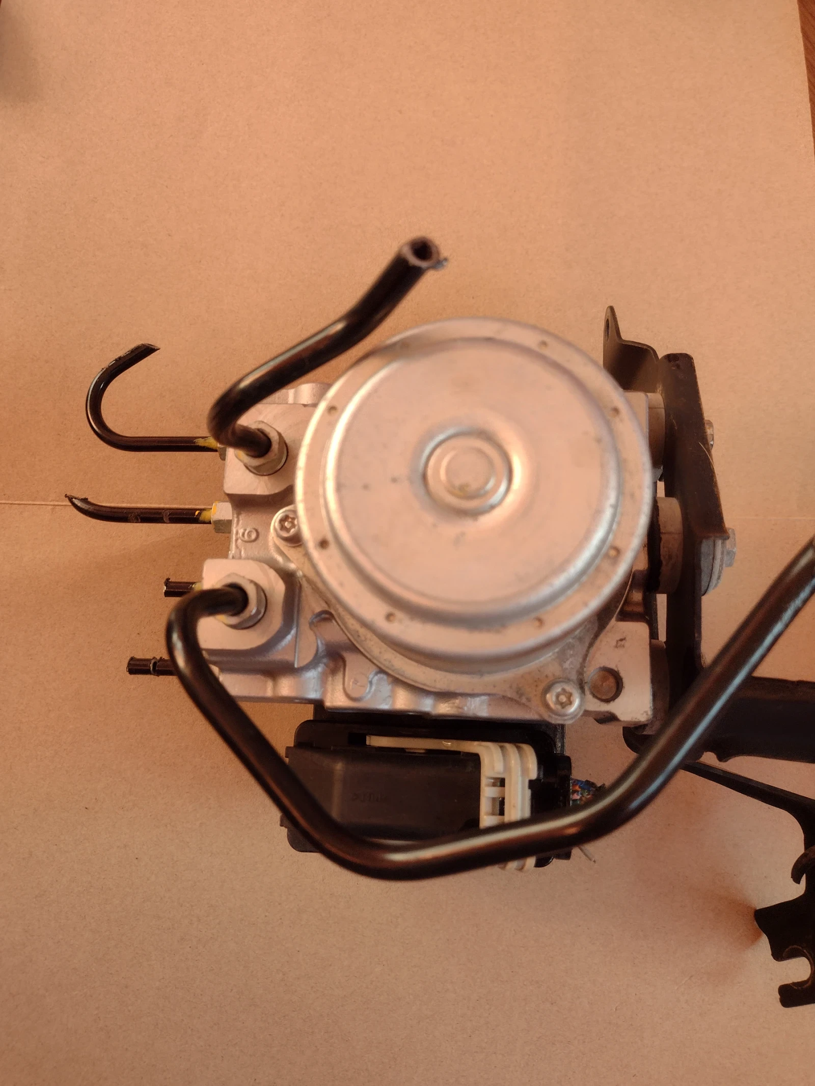 006-V95-154-1 ABS   HONDA CIVIC HYBRID 006V951541  1258890C | Mobile.bg   1