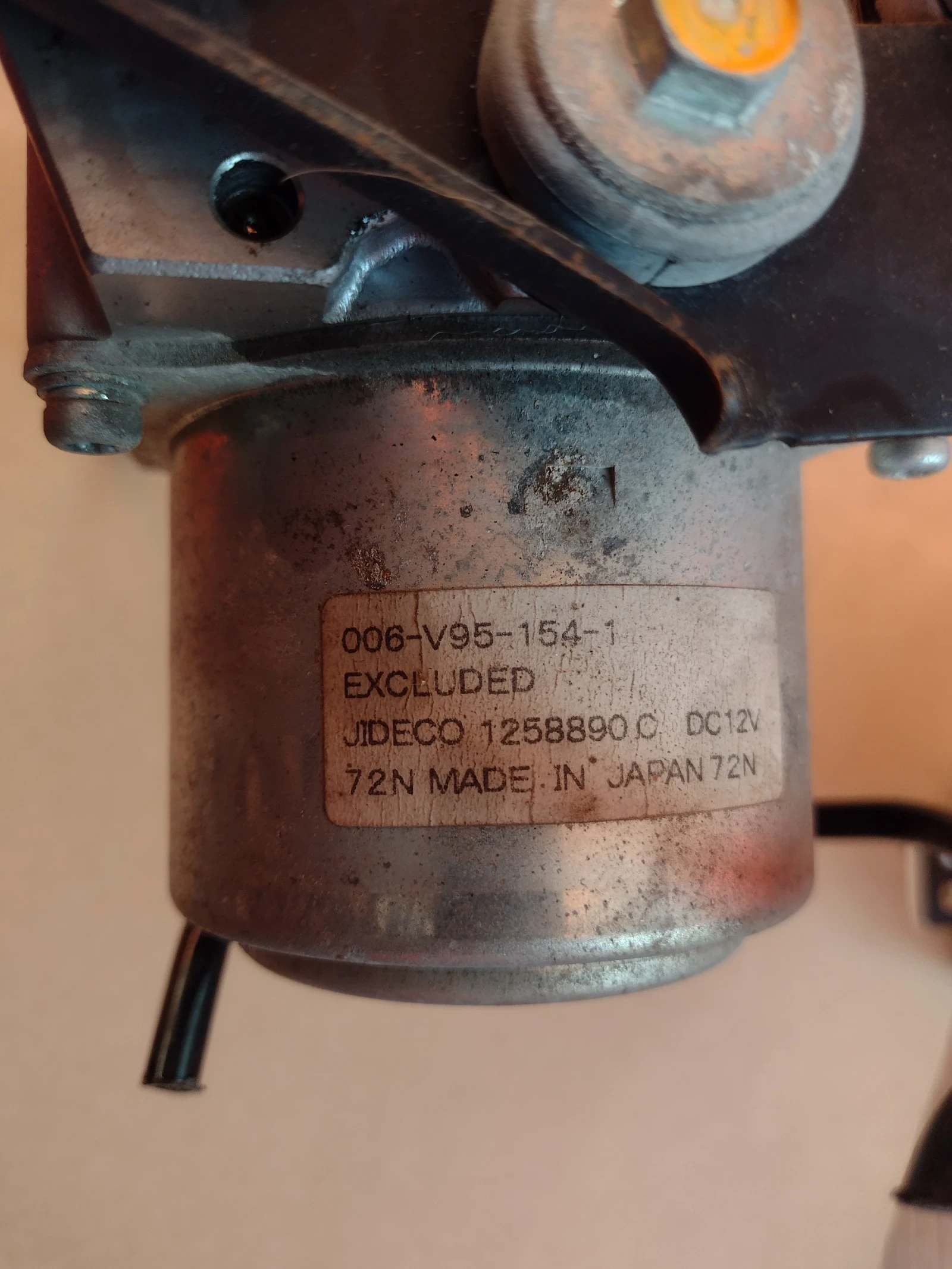 006-V95-154-1 ABS   HONDA CIVIC HYBRID 006V951541  1258890C | Mobile.bg   2