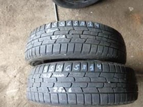 Гуми Зимни 155/65R14, снимка 1