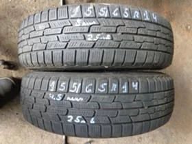 Гуми Зимни 155/65R14, снимка 13