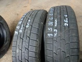 Гуми Зимни 155/65R14, снимка 2