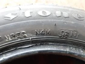 Гуми Зимни 155/65R14, снимка 4