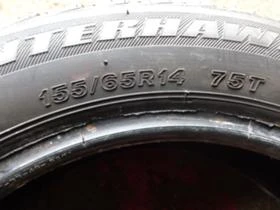 Гуми Зимни 155/65R14, снимка 8