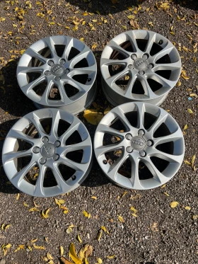 Джанти за Audi A3, снимка 1