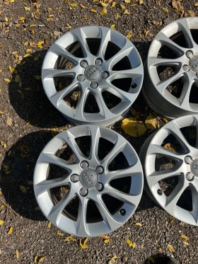 Джанти за Audi A3, снимка 2