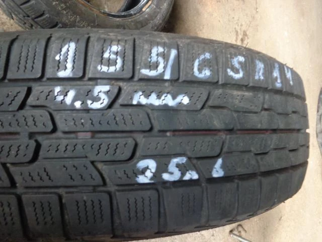 Гуми Зимни 155/65R14, снимка 12 - Гуми и джанти - 20314267