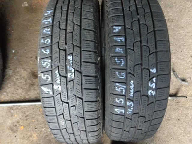 Гуми Зимни 155/65R14, снимка 14 - Гуми и джанти - 20314267