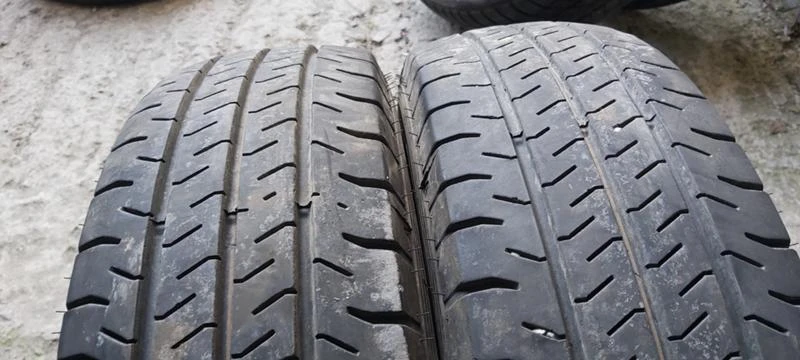 Гуми Летни 205/75R16, снимка 3 - Гуми и джанти - 35136970