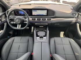 Mercedes-Benz GLS 450 D* AMG* Facelift* Pano* 23"* Exclusive* HUD* 3, снимка 12