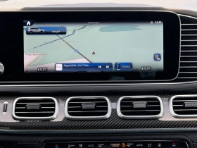 Mercedes-Benz GLS 450 D* AMG* Facelift* Pano* 23"* Exclusive* HUD* 3, снимка 9