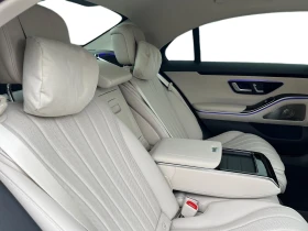 Mercedes-Benz S 450 d 4MATIC L, снимка 12