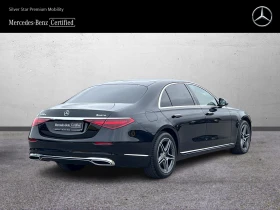 Mercedes-Benz S 450 d 4MATIC L, снимка 3