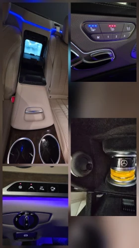 Mercedes-Benz S 500, снимка 13