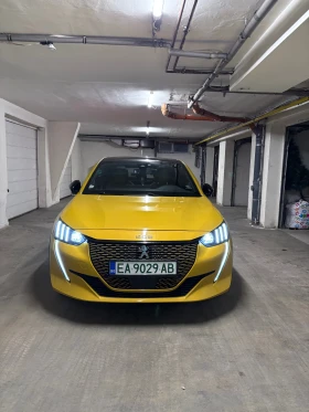 Peugeot 208 GT, снимка 1