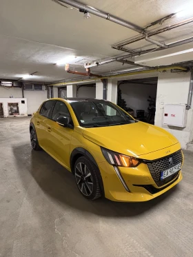 Peugeot 208 GT, снимка 6