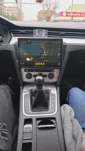 VW Passat  2.0 TDI (150 к.с.) | New Navi & Ambiligh, снимка 13