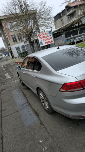 VW Passat  2.0 TDI (150 к.с.) | New Navi & Ambiligh, снимка 4