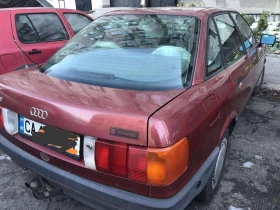 Audi 80, снимка 5