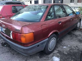 Audi 80, снимка 4