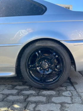 BMW 320, снимка 8