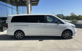 Mercedes-Benz V 300 d 4M AMG Extralong, снимка 3