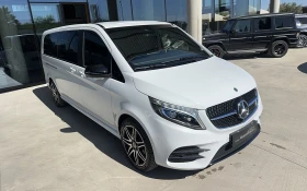 Mercedes-Benz V 300 d 4M AMG Extralong, снимка 1