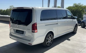 Mercedes-Benz V 300 d 4M AMG Extralong, снимка 4