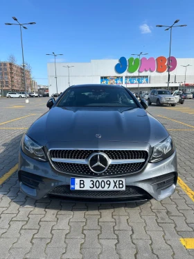 Mercedes-Benz E 400, снимка 1