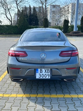Mercedes-Benz E 400, снимка 2