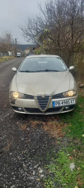 Alfa Romeo 156, снимка 4