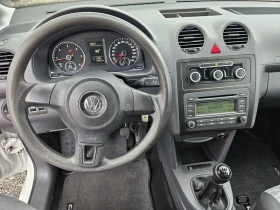 VW Caddy 2.0 TDI 140ks.MAXI, снимка 11