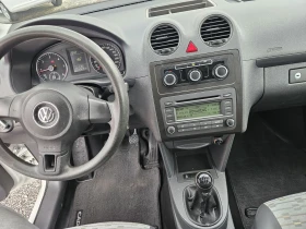 VW Caddy 2.0 TDI 140ks.MAXI, снимка 13