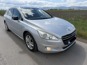 Peugeot 508 HDI 163hp Automatic Navi Euro5, снимка 8