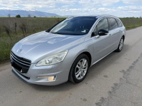 Peugeot 508 HDI 163hp Automatic Navi Euro5, снимка 1