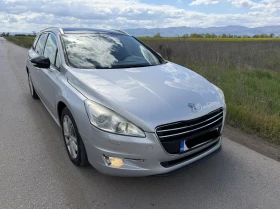 Peugeot 508 HDI 163hp Automatic Navi Euro5, снимка 4