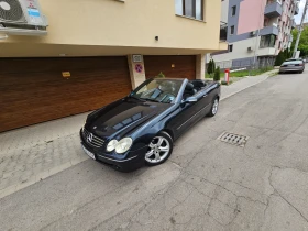 Mercedes-Benz CLK Кабриолет, снимка 12