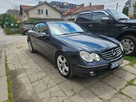 Mercedes-Benz CLK Кабриолет, снимка 3