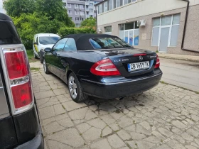Mercedes-Benz CLK Кабриолет, снимка 2