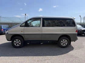 Hyundai Starex 2.5* Дизел* 4х4* Ръчни* скорости* * * , снимка 2