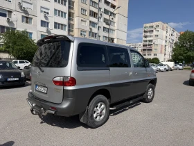Hyundai Starex 2.5* Дизел* 4х4* Ръчни* скорости* * * , снимка 5