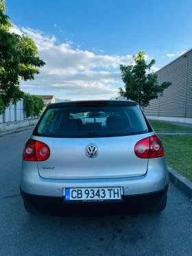 VW Golf Golf 5, снимка 4