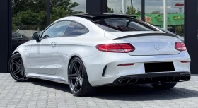 Mercedes-Benz C 63 AMG Coupe, снимка 2