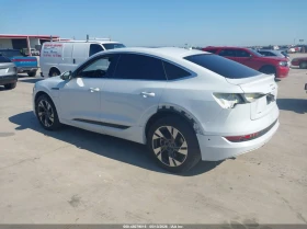 Audi E-Tron Sportback Prestige Quattro, снимка 3