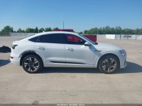 Audi E-Tron Sportback Prestige Quattro, снимка 13