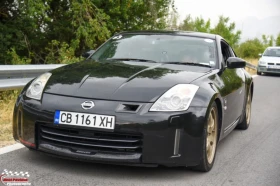 Nissan 350z Rev-up, снимка 1