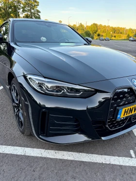 BMW i4, снимка 12