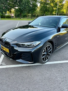 BMW i4, снимка 4